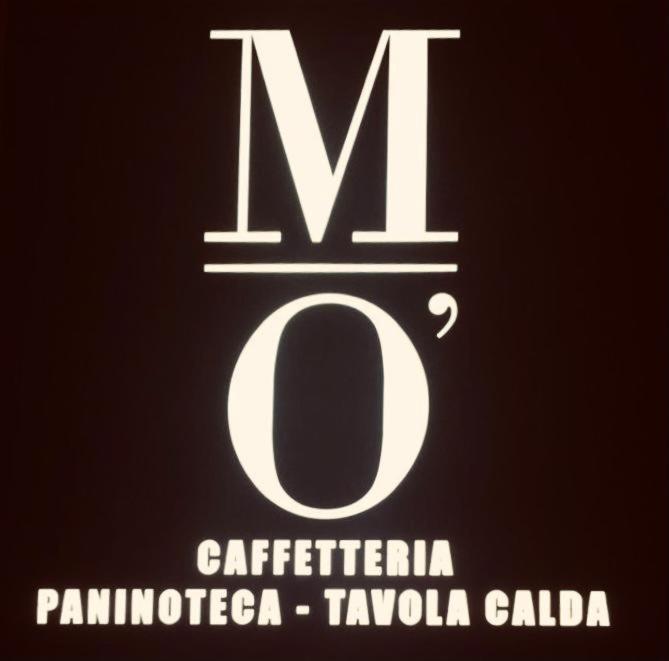 Mo' Affittacamere-Tavola Calda-Caffetteria Monteiasi Dış mekan fotoğraf