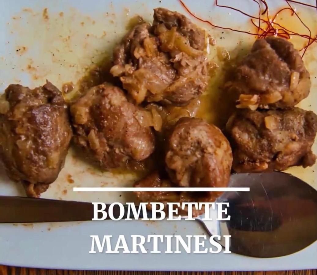 Mo' Affittacamere-Tavola Calda-Caffetteria Monteiasi Dış mekan fotoğraf