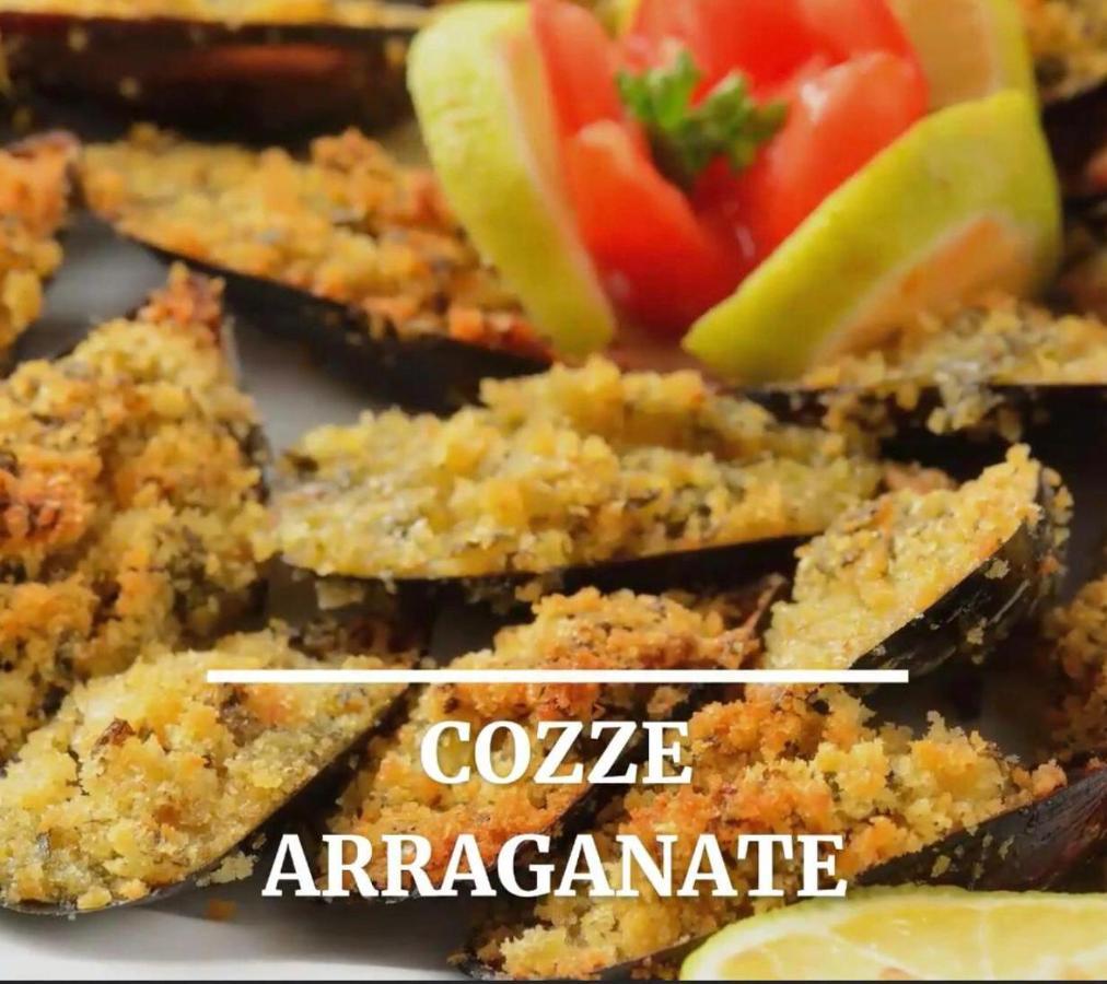 Mo' Affittacamere-Tavola Calda-Caffetteria Monteiasi Dış mekan fotoğraf